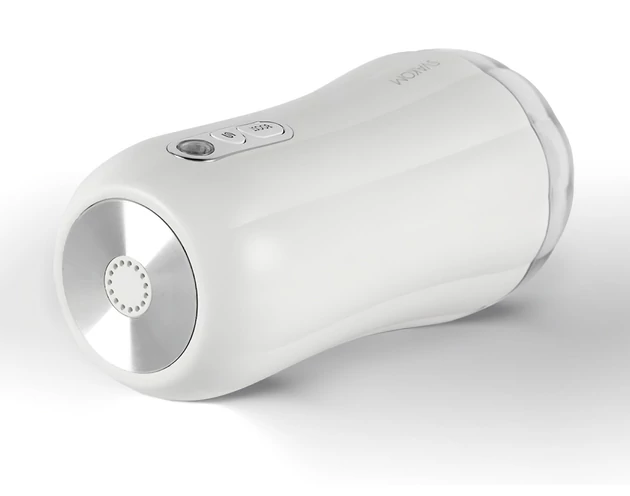 Svakom Robin - akkus maszturbátor (fehér)