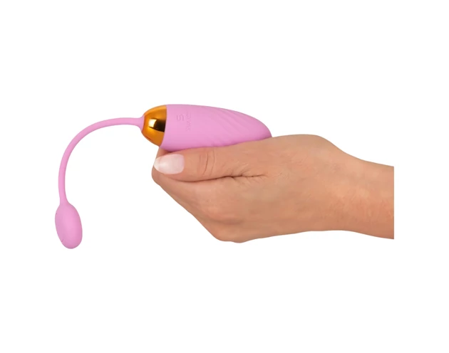 Svakom Ella Neo - okos vibrációs tojás (pink)