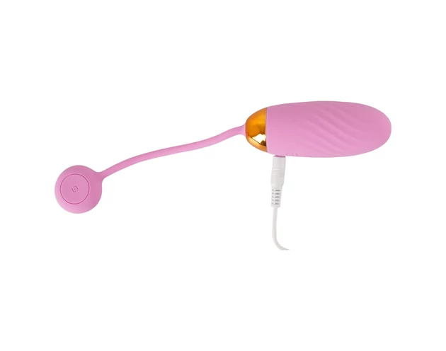 Svakom Ella Neo - okos vibrációs tojás (pink)