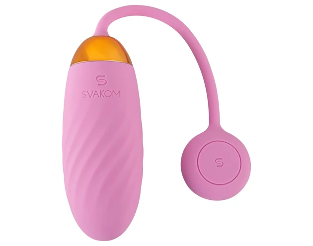 Svakom Ella Neo - okos vibrációs tojás (pink)