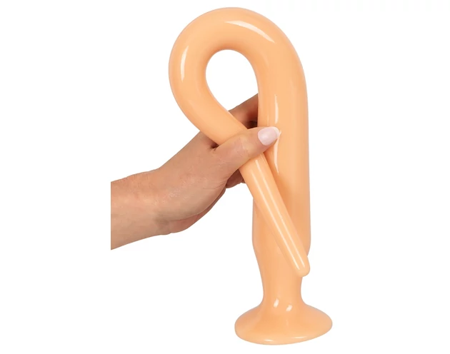You2Toys - extra hosszú plug dildó szett (3 részes) - natúr