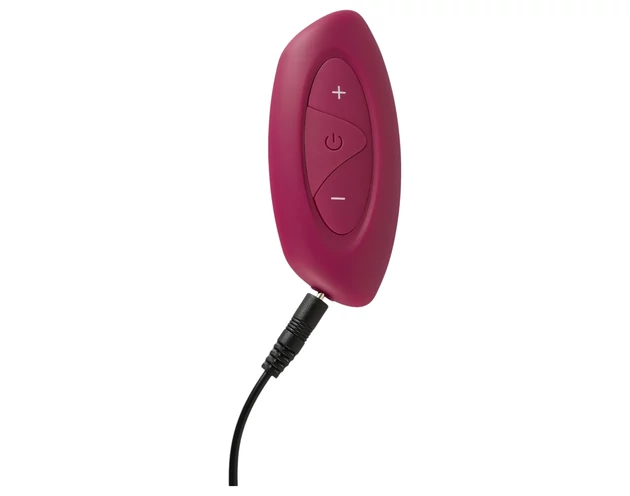 Smile Love Egg Duo - vibrációs tojás (popsi+punci)