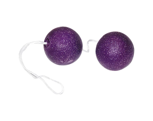 You2Toys - Csillámos - vibrátoros készlet (7 részes)