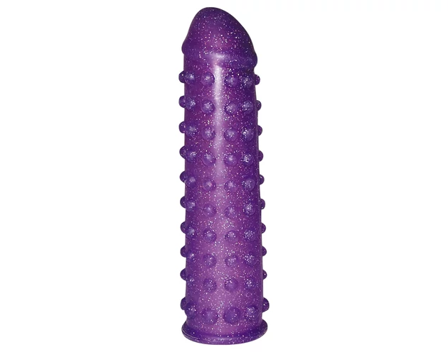 You2Toys - Csillámos - vibrátoros készlet (7 részes)