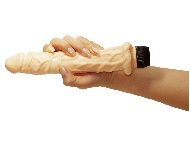 You2Toys - Real Deal nagy vibrátor