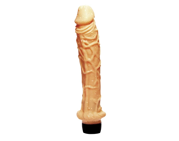 You2Toys - Real Deal nagy vibrátor
