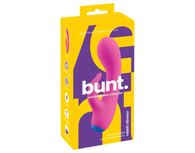 You2Toys bunt. - akkus, vízálló csiklókaros vibrátor (pink)