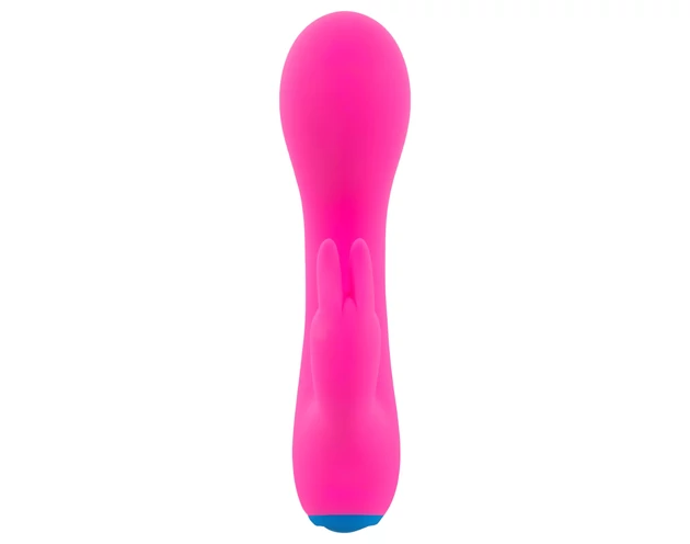 You2Toys bunt. - akkus, vízálló csiklókaros vibrátor (pink)