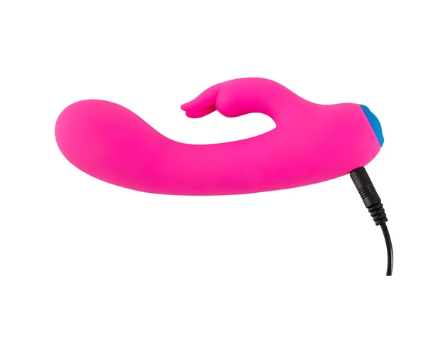 You2Toys bunt. - akkus, vízálló csiklókaros vibrátor (pink)