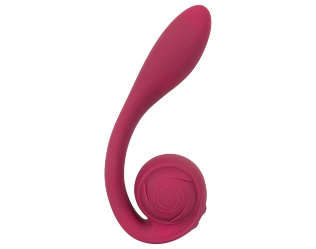 You2Toys Rosenrot - akkus, vízálló G-pont vibrátor (piros)