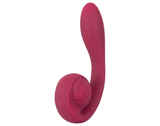 You2Toys Rosenrot - akkus, vízálló G-pont vibrátor (piros)
