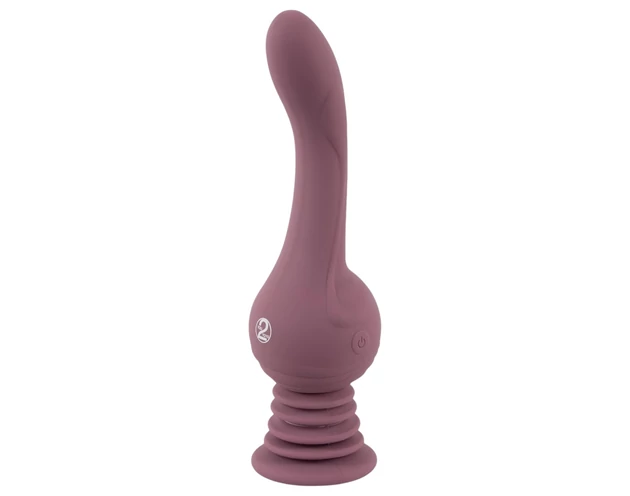 You2Toys Turbo Shaker - G-pont vibrátor (lila)
