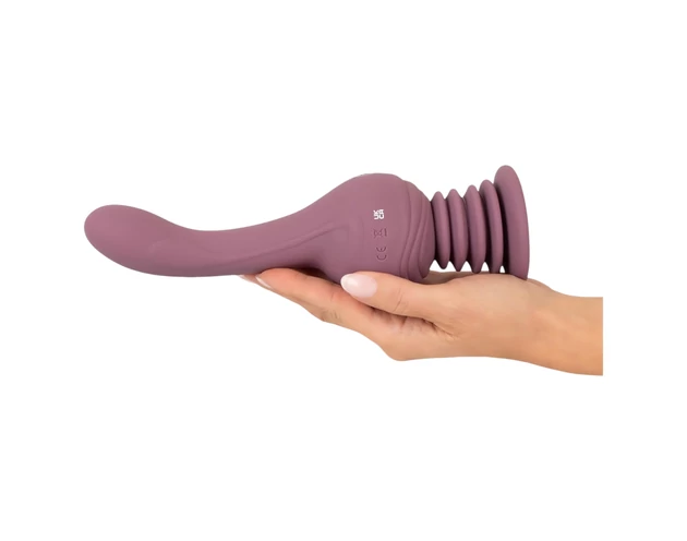 You2Toys Turbo Shaker - G-pont vibrátor (lila)