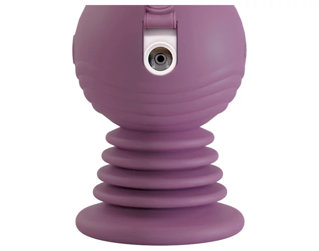 You2Toys Turbo Shaker - anál vibrátor (lila)