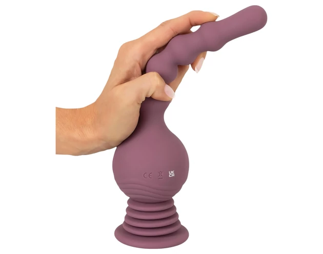 You2Toys Turbo Shaker - anál vibrátor (lila)