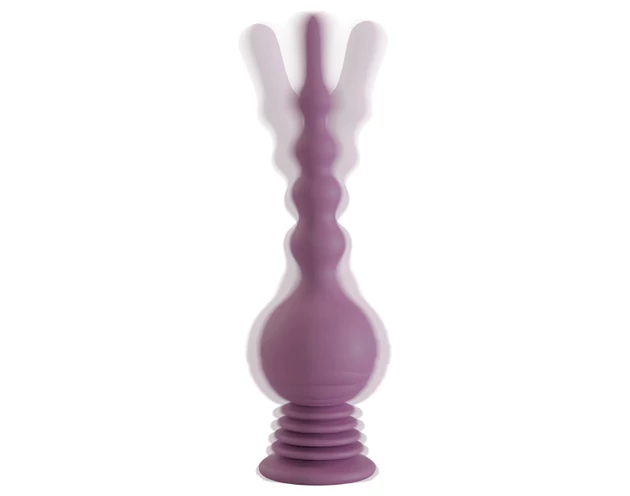 You2Toys Turbo Shaker - anál vibrátor (lila)
