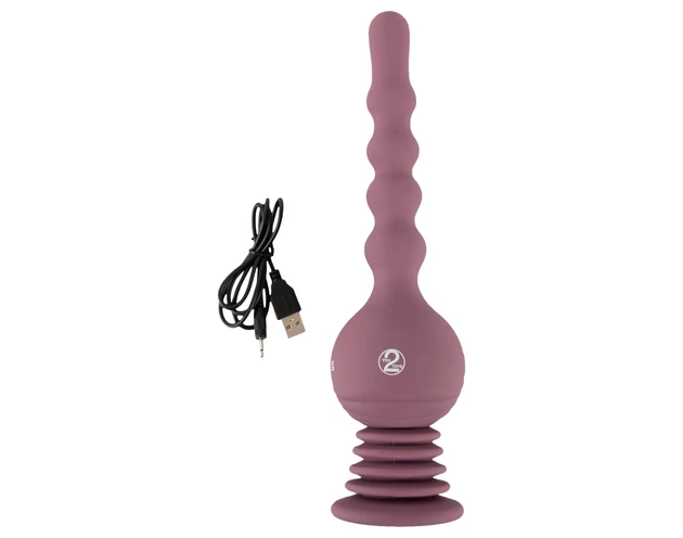 You2Toys Turbo Shaker - anál vibrátor (lila)