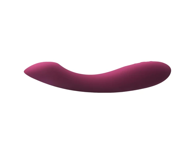Svakom Amy 2 - akkus, vízálló G-pont vibrátor (viola)