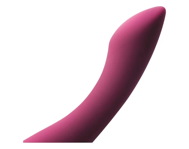 Svakom Amy 2 - akkus, vízálló G-pont vibrátor (viola)