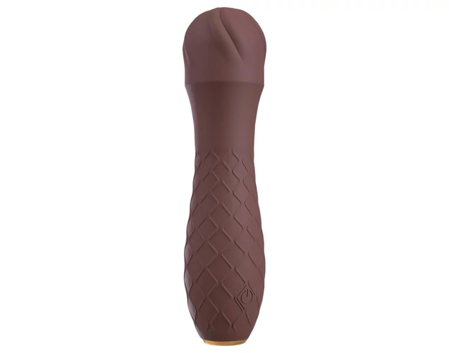 You2Toys Hazel 01 - akkus, flexibilis masszírozó vibrátor (lila)