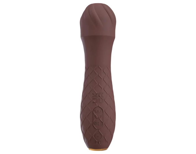 You2Toys Hazel 01 - akkus, flexibilis masszírozó vibrátor (lila)