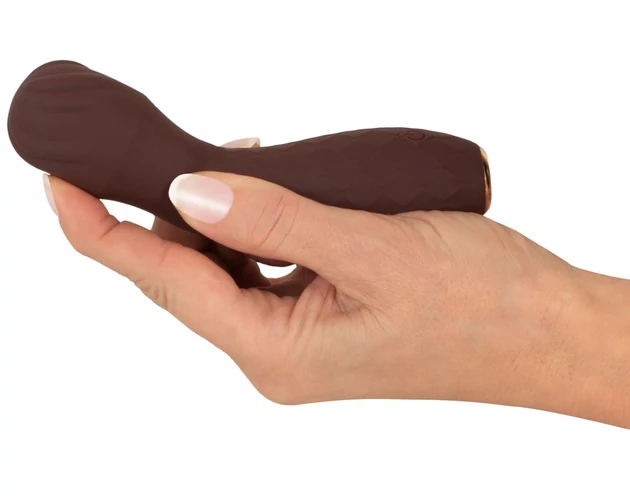 You2Toys Hazel 01 - akkus, flexibilis masszírozó vibrátor (lila)