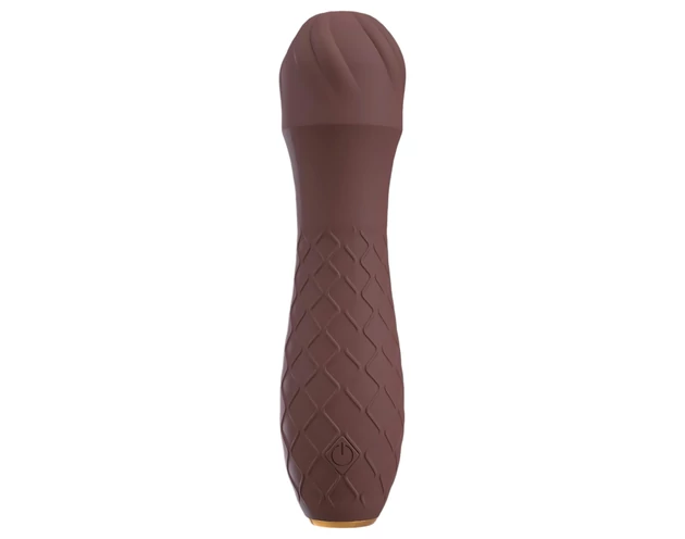 You2Toys Hazel 01 - akkus, flexibilis masszírozó vibrátor (lila)