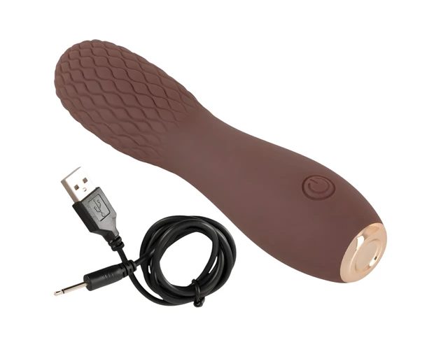 You2Toys Hazel 02 - akkus, flexibilis vibrátor (lila)