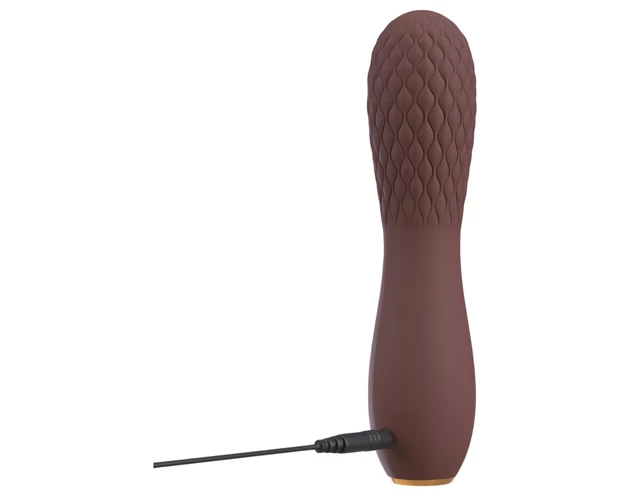 You2Toys Hazel 02 - akkus, flexibilis vibrátor (lila)