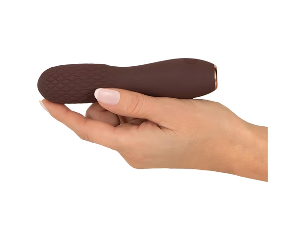 You2Toys Hazel 02 - akkus, flexibilis vibrátor (lila)