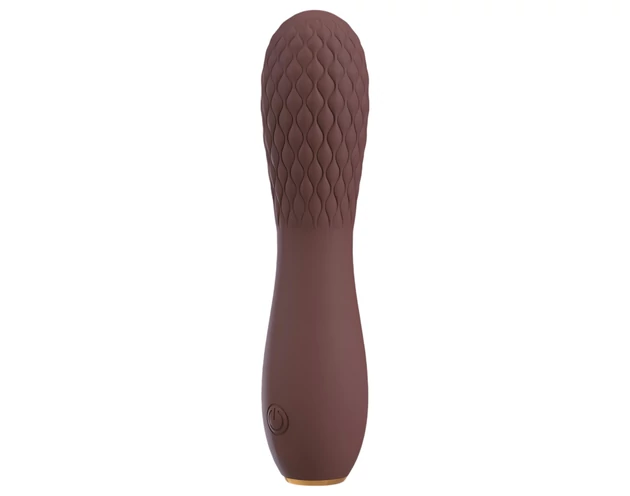 You2Toys Hazel 02 - akkus, flexibilis vibrátor (lila)
