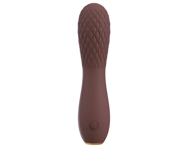 You2Toys Hazel 02 - akkus, flexibilis vibrátor (lila)