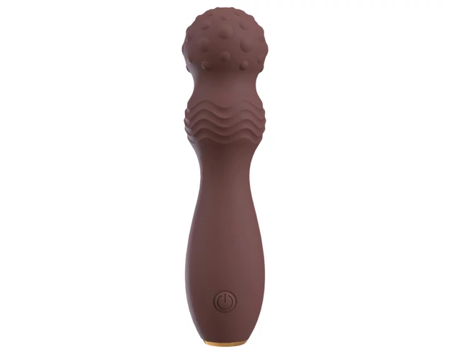 You2Toys Hazel 03 - akkus, flexibilis vibrátor (lila)