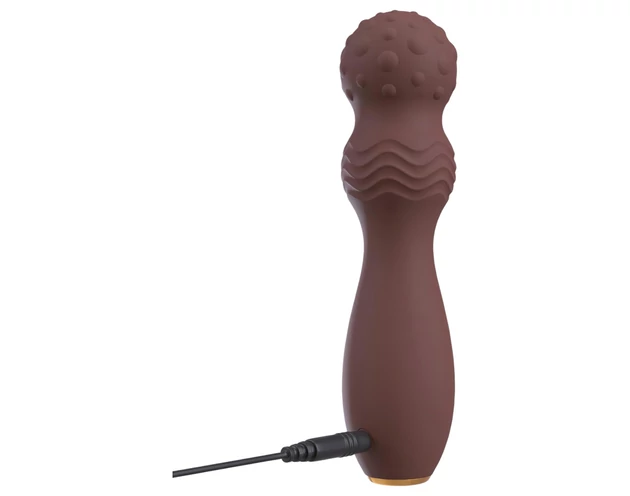 You2Toys Hazel 03 - akkus, flexibilis vibrátor (lila)