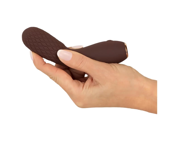 You2Toys Hazel 04 - akkus, flexibilis vibrátor (lila)