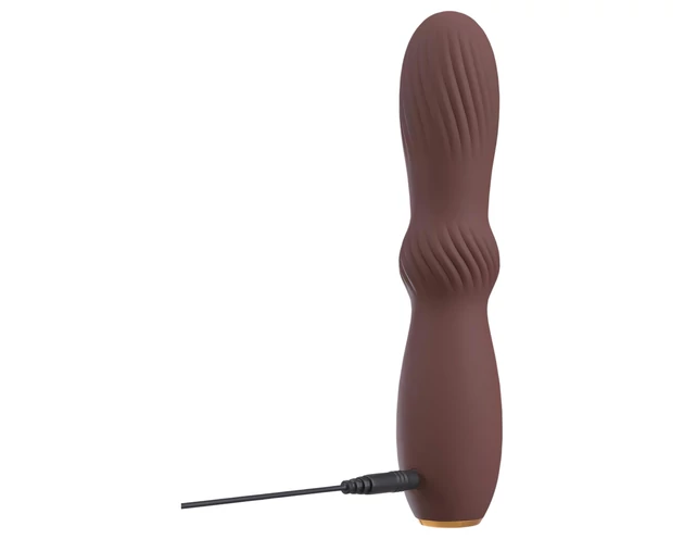 You2Toys Hazel 04 - akkus, flexibilis vibrátor (lila)