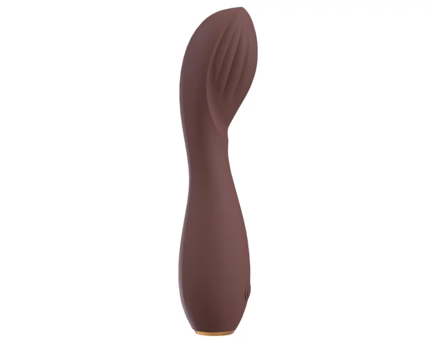 You2Toys Hazel 05 - akkus, flexibilis G-pont vibrátor (lila)