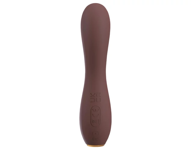 You2Toys Hazel 05 - akkus, flexibilis G-pont vibrátor (lila)