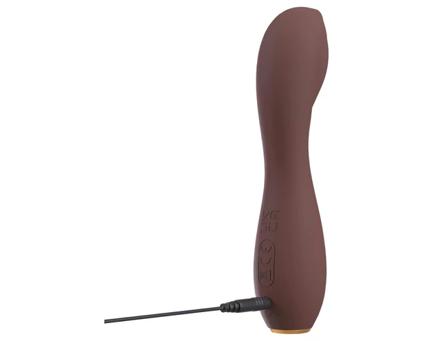 You2Toys Hazel 05 - akkus, flexibilis G-pont vibrátor (lila)