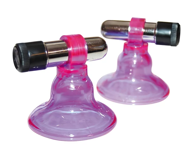 You2Toys - Vibrációs mellizgató