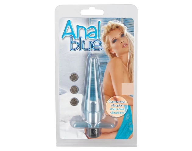 You2Toys - Kék análizgató