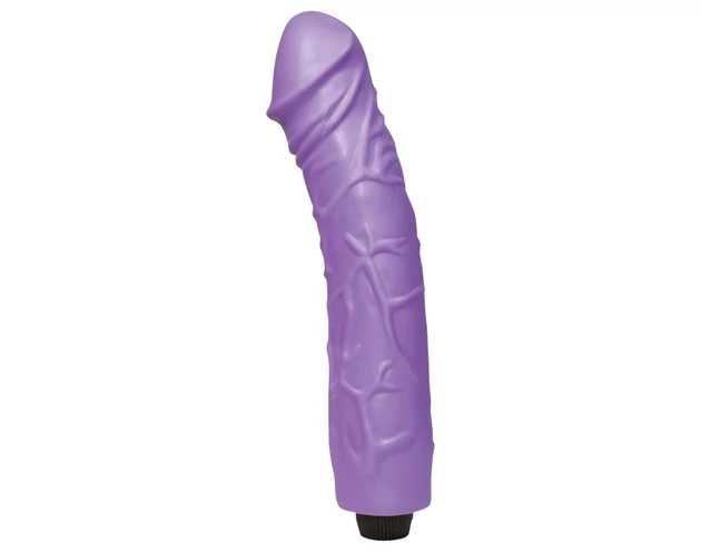 You2Toys - Gigantikus szerető vibrátor - lila