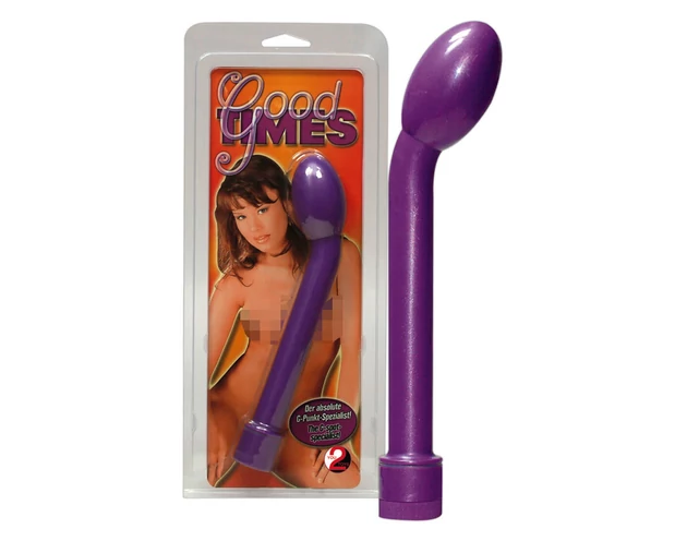 You2Toys - Good Times - G-pont vibrátor (lila)