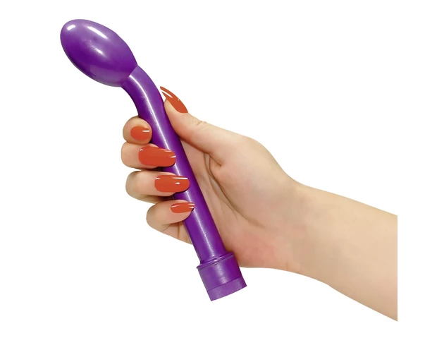 You2Toys - Good Times - G-pont vibrátor (lila)