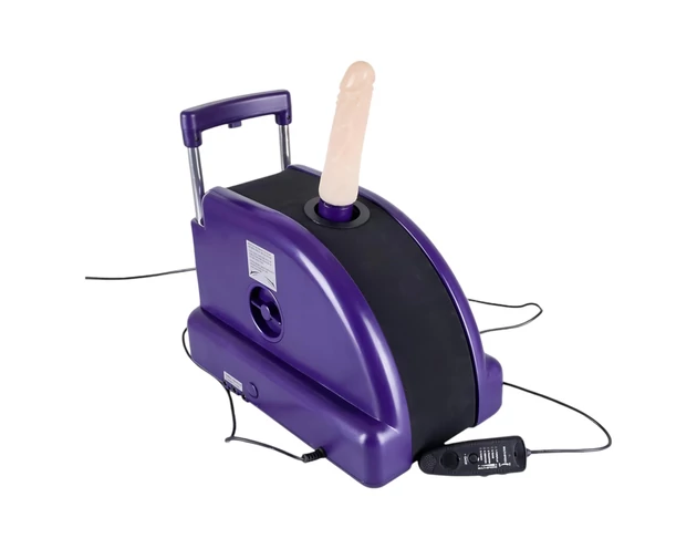 You2Toys - Love Machine Szexgép (220V)