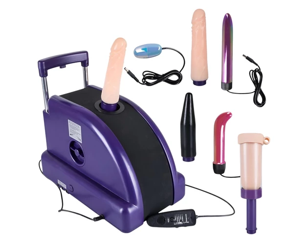 You2Toys - Love Machine Szexgép (220V)