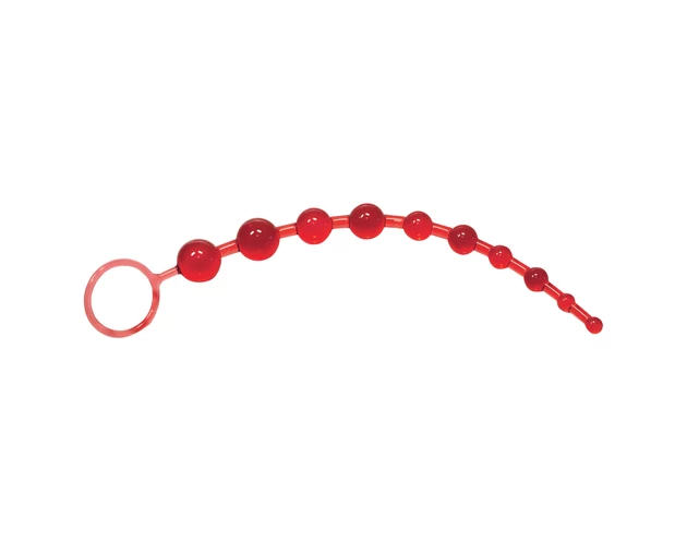 You2Toys - Vörös rózsák - vibrátoros készlet (9 részes)