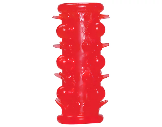 You2Toys - Vörös rózsák - vibrátoros készlet (9 részes)