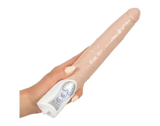 You2Toys - Lökő vibrátor (natúr)