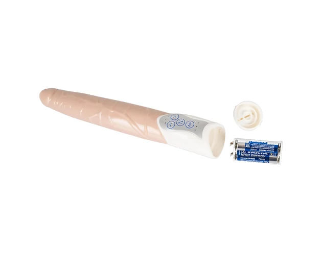 You2Toys - Lökő vibrátor (natúr)